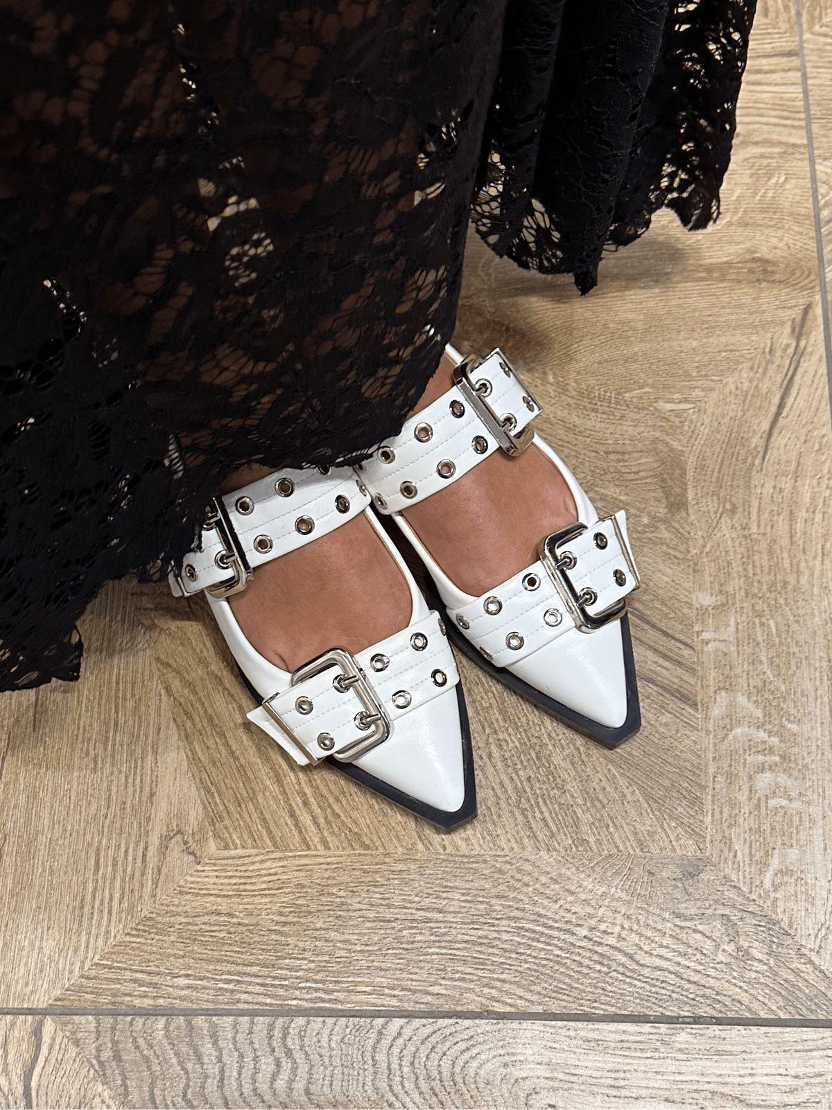 Western Look Boho Footwear