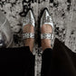 Western Look Boho Footwear