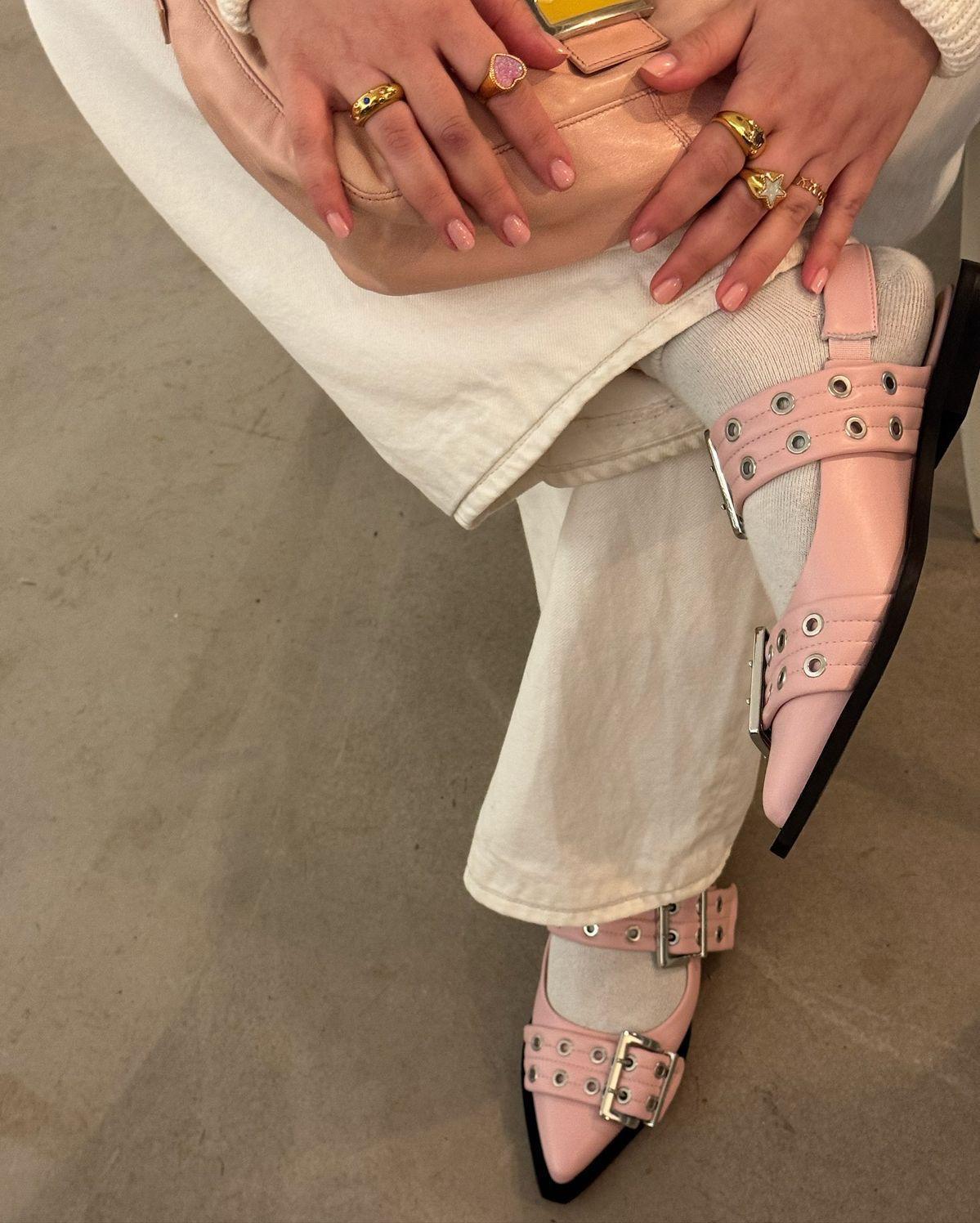 Western Look Boho Footwear