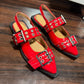 Western Look Boho Footwear