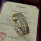 Medium Model Full Pave Bracelet