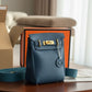Hermes Chest Bag Blue High End Imported Designer Bag