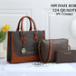 Michael Kors 12A Quality Handbag Set Imported Branded Women Bag