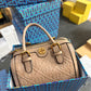Tory Burch Speedy Bag Nude High Quality Imported Designer Bag