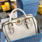 Tory Burch Speedy Bag White Designer Crossbody Sling Bag