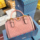 Tory Burch Speedy Bag Pink Premium Luxury Women Handbag