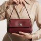 Premium Leather Shoulder Crossbody Bag