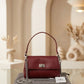 Premium Leather Shoulder Crossbody Bag