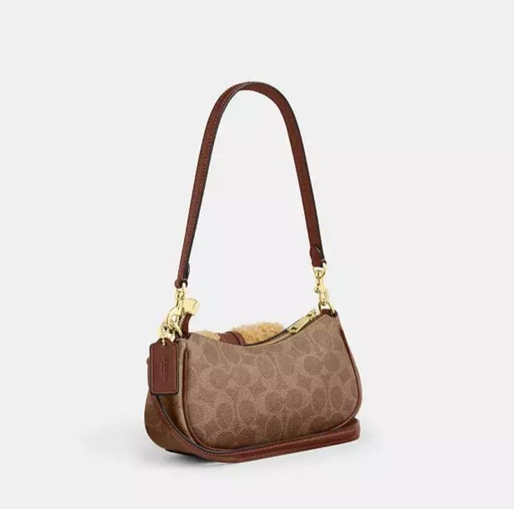 Coach Ashton Bag CCZ24 Premium Signature Canvas Designer Bag India