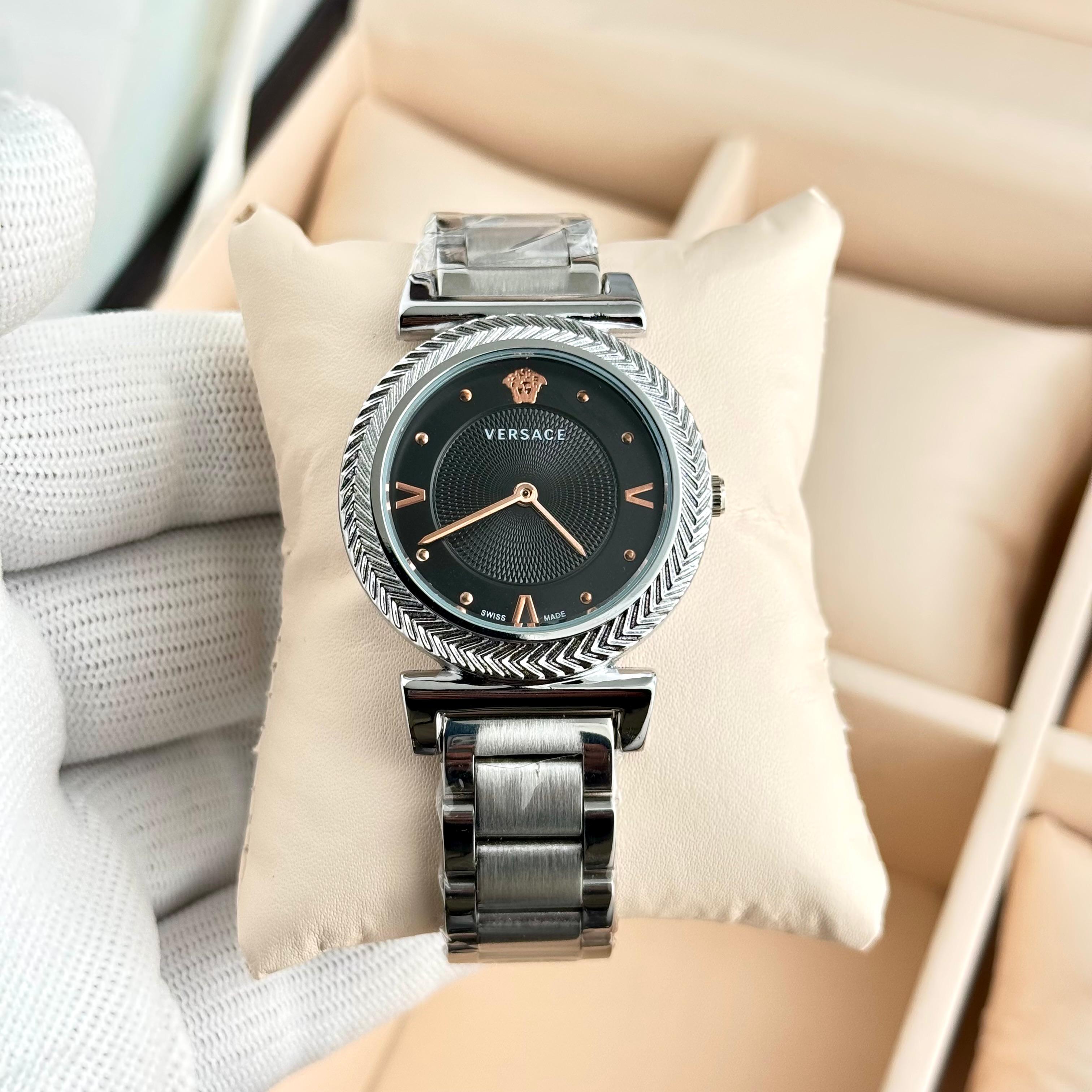 Versace Watch D5 High Quality Ladies Watch Luxury Imported India