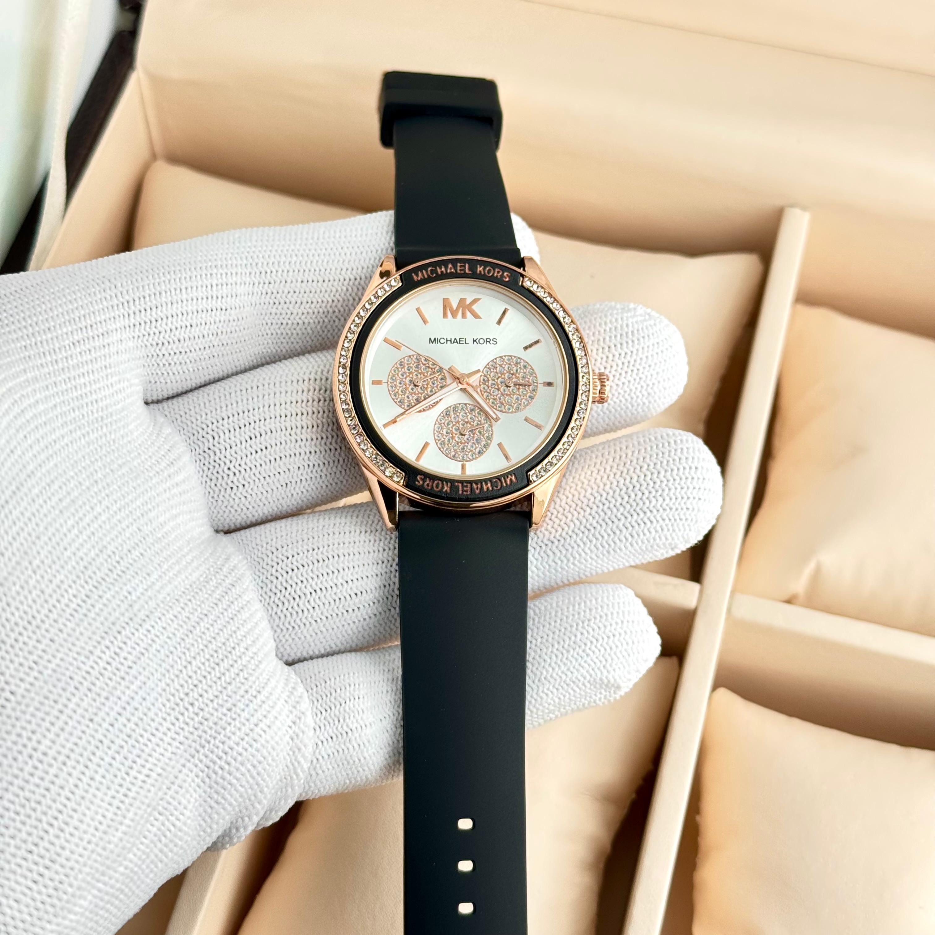 Michael Kors Watch D1 Luxury Branded Women Watch Stainless Steel India