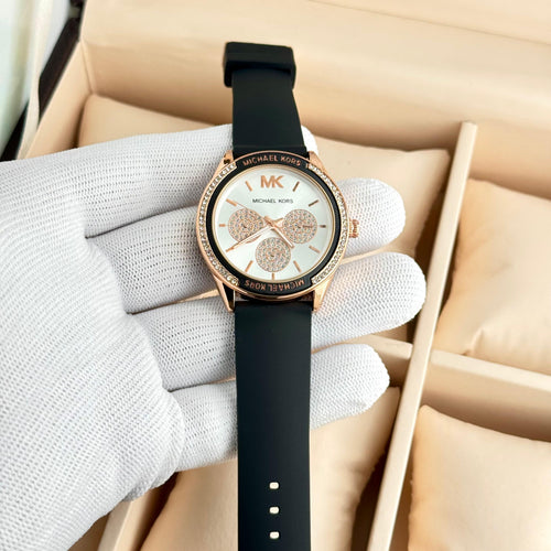 Michael Kors Watch D1 Luxury Branded Women Watch Stainless Steel India