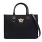 Versace Denim Tote Bag Black Imported Designer Branded Women Bag