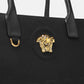 Versace Denim Tote Bag Size 16x12 Satin Dust Cover Luxury India