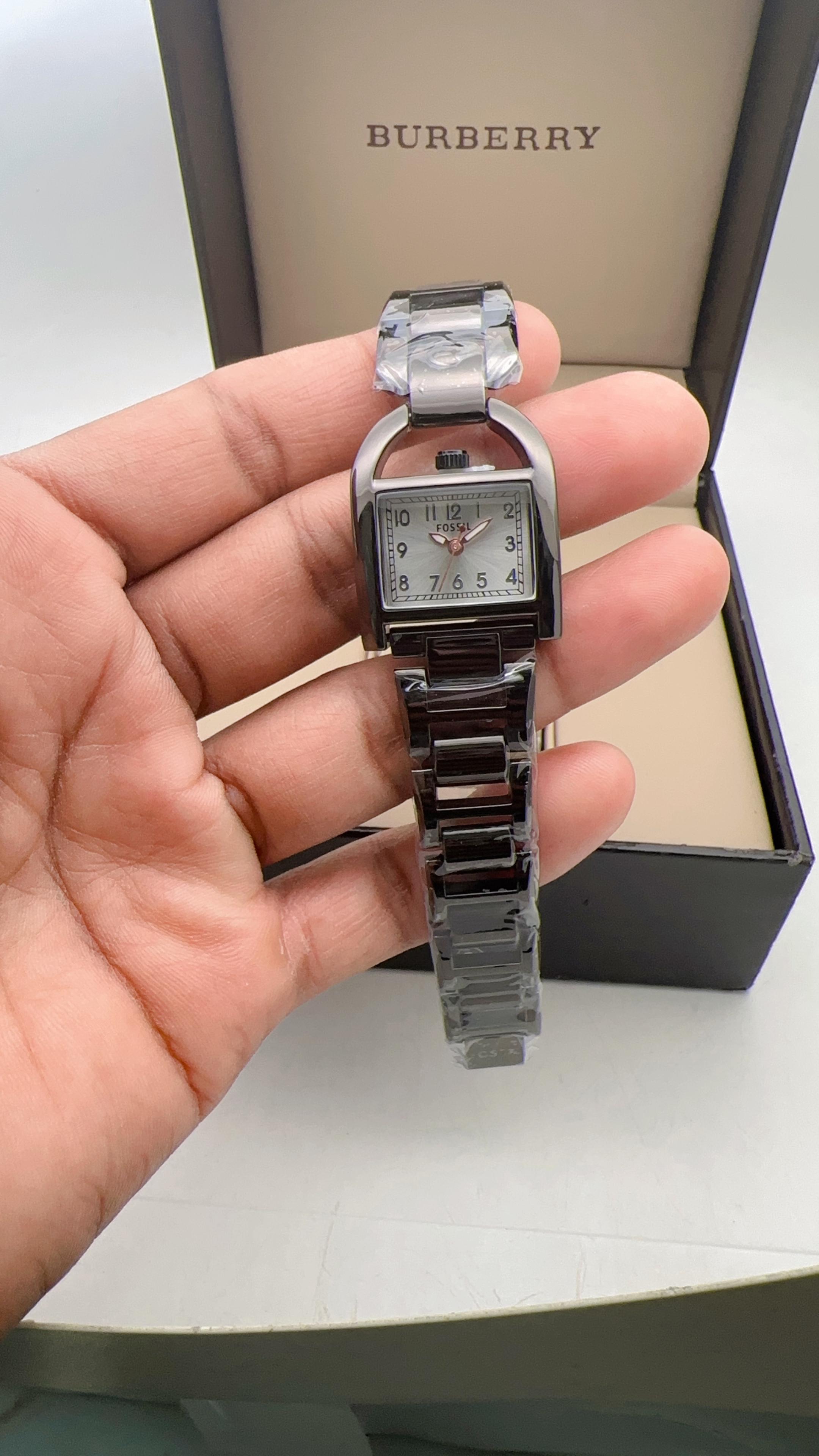 Fossil Ladies Watch D3 Premium Quality Designer Women Watch India
