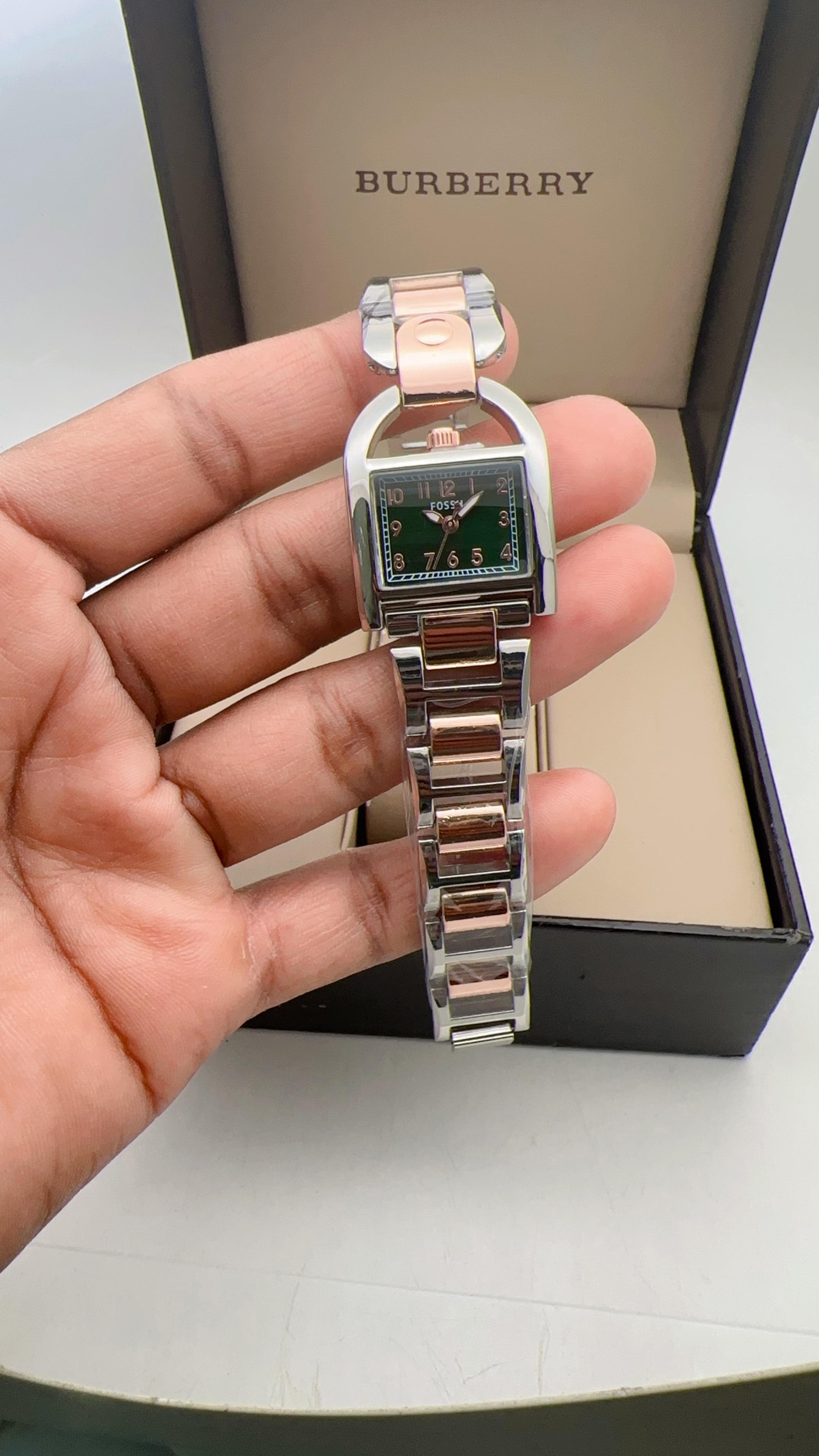 Fossil Ladies Watch D6 Fashion Watch Premium Quality Gift For Her