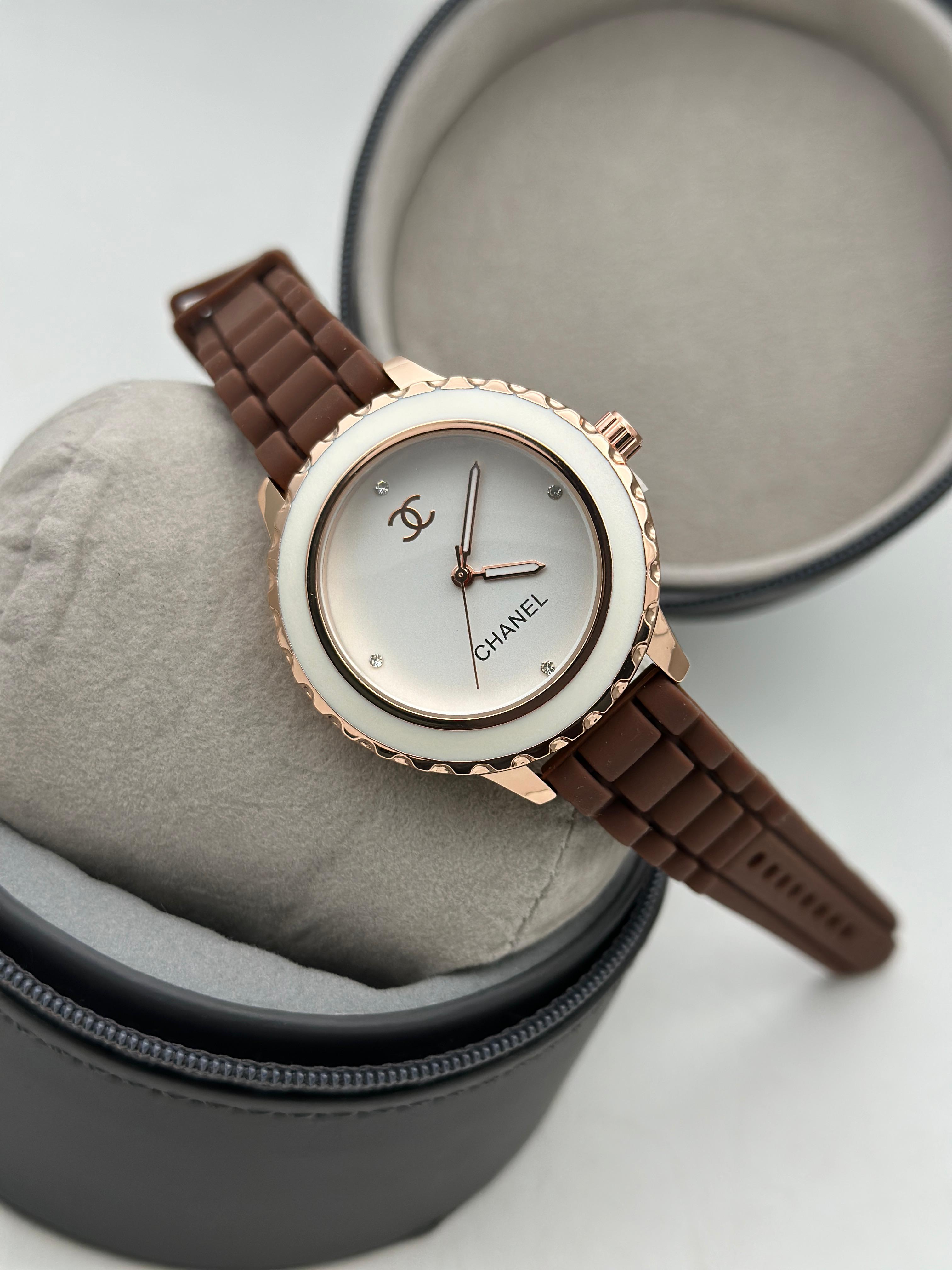 Parisian Elegance Ladies Watch