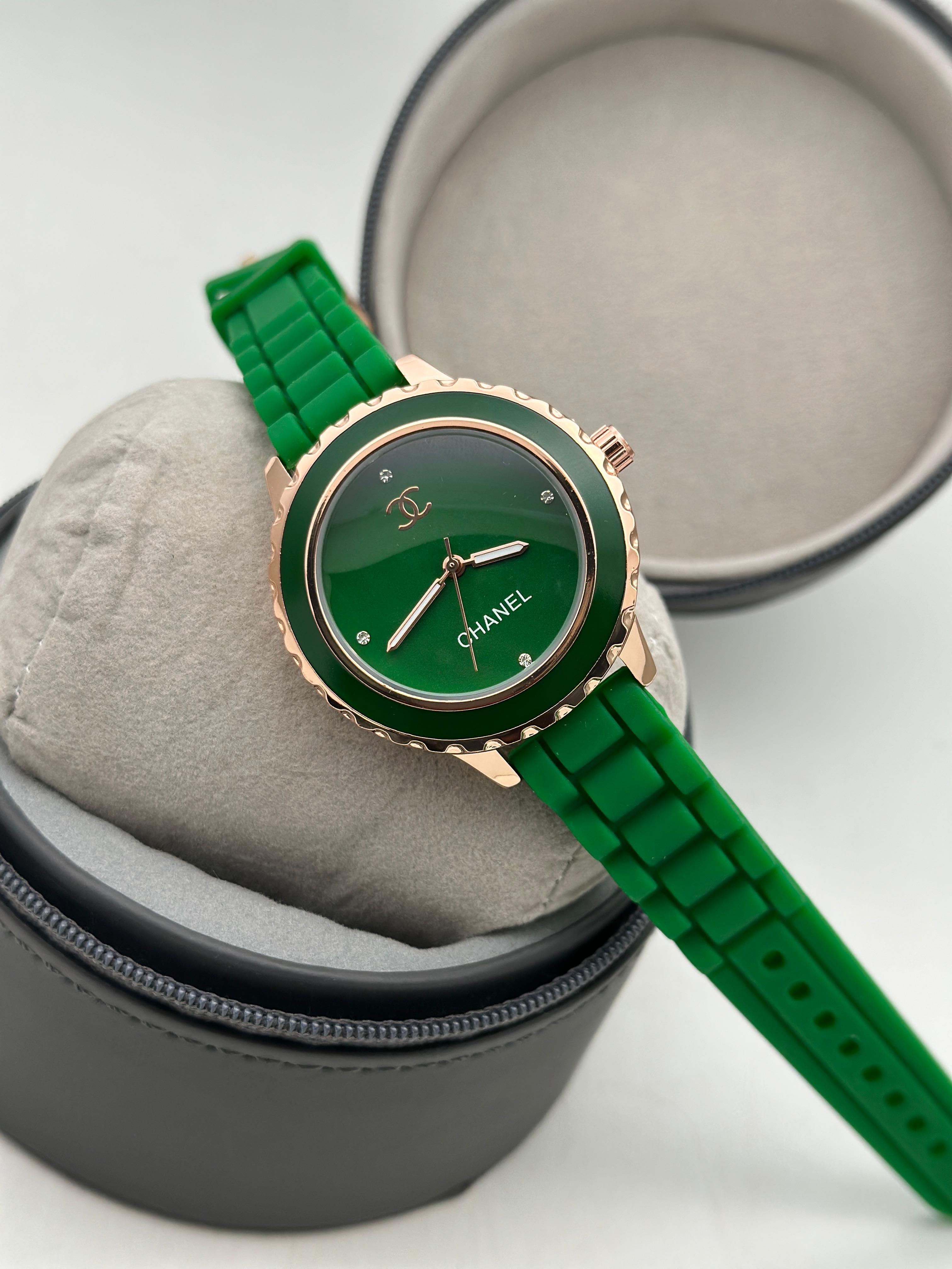 Parisian Elegance Ladies Watch