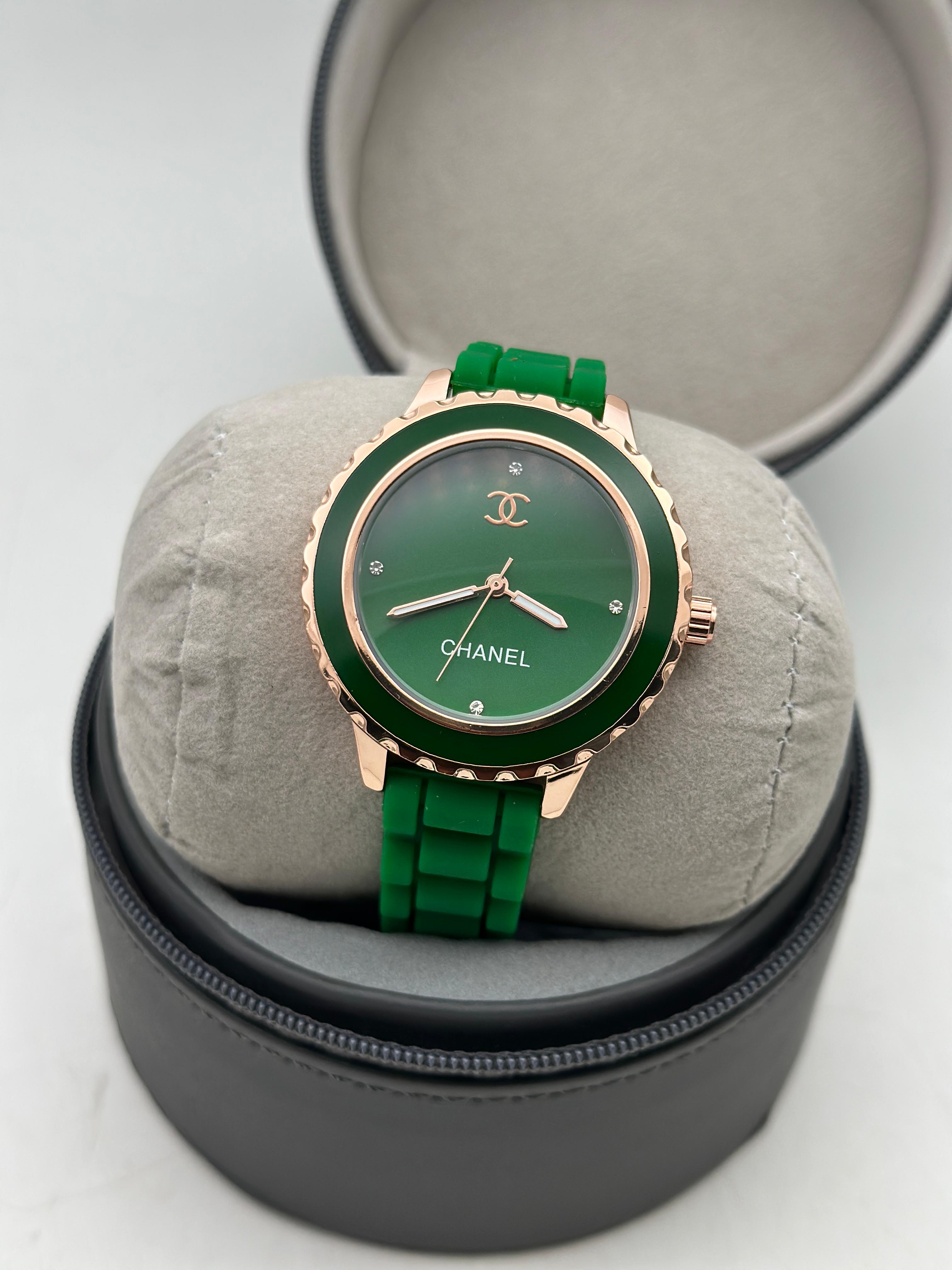 Parisian Elegance Ladies Watch