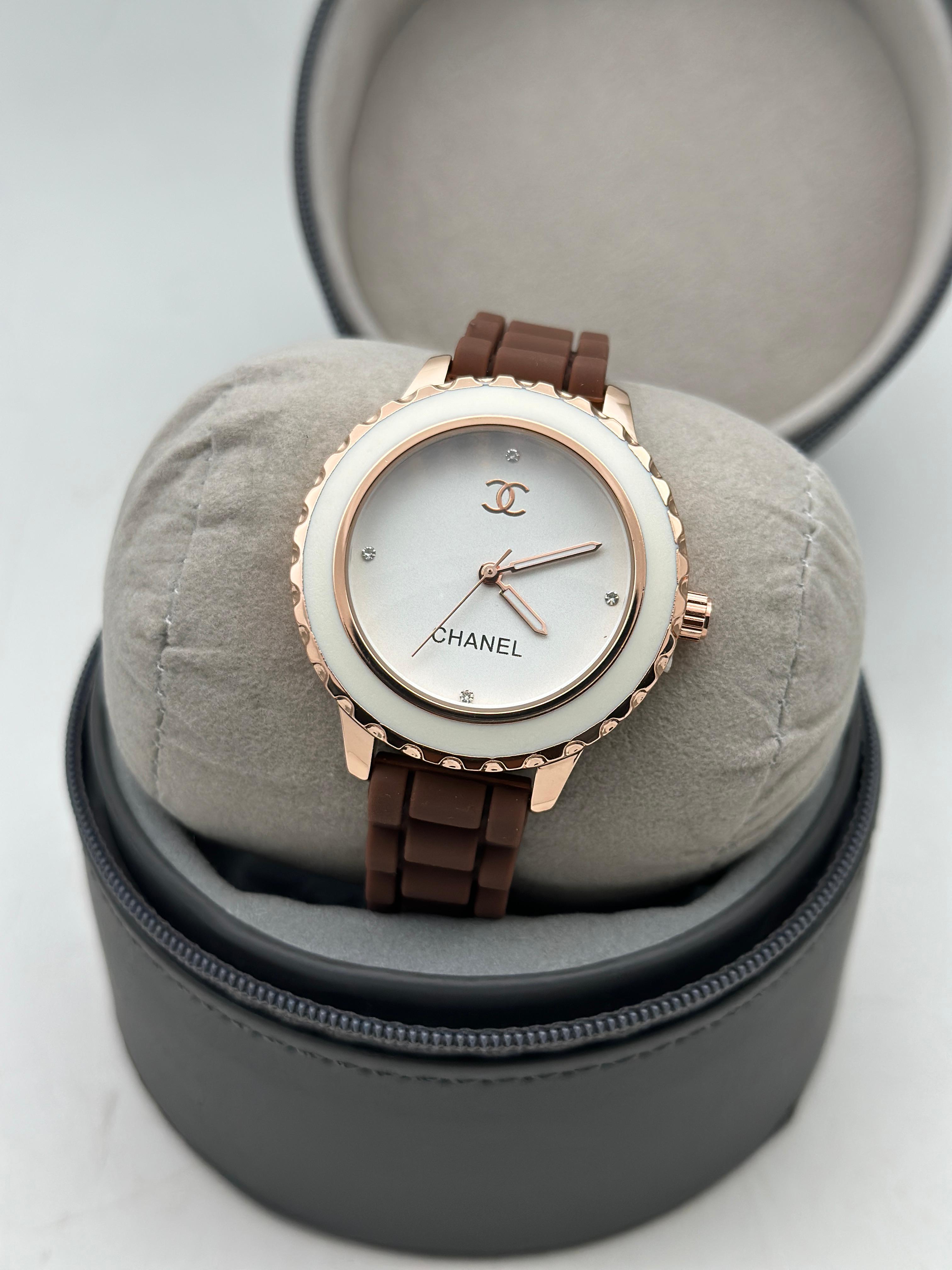 Parisian Elegance Ladies Watch