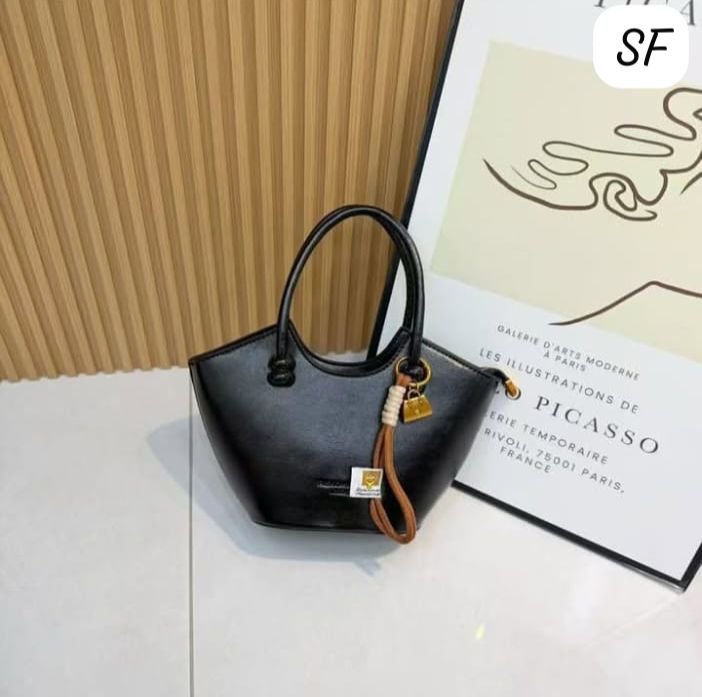 Imported Classy Sling Bag Black Heavy Quality Premium Women India