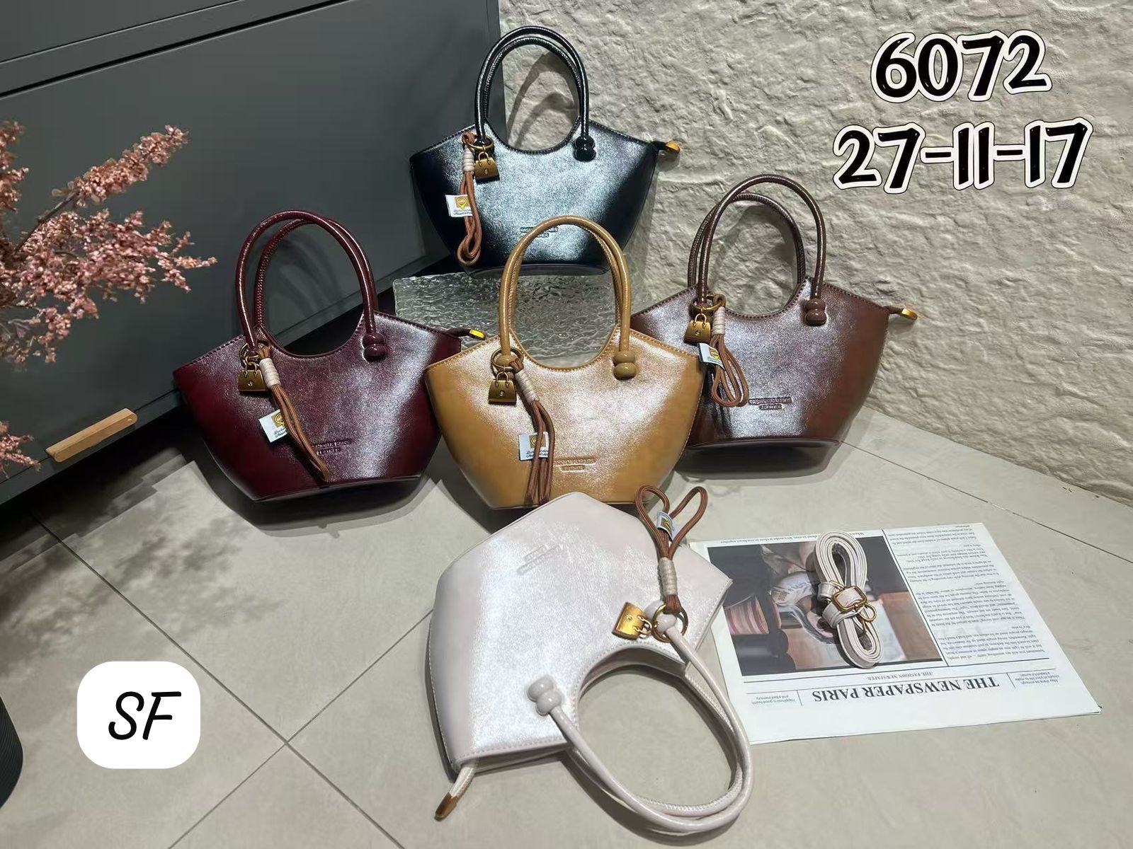 Imported Classy Sling Bag Maroon Premium Heavy Quality Women India