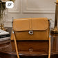 Imported Fancy Sling Bag Mustard High End Quality Women India