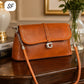 Imported Fancy Sling Bag Tan Premium Classy Look Women India