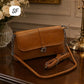 Imported Fancy Sling Bag Brown Heavy Quality Classy Look India