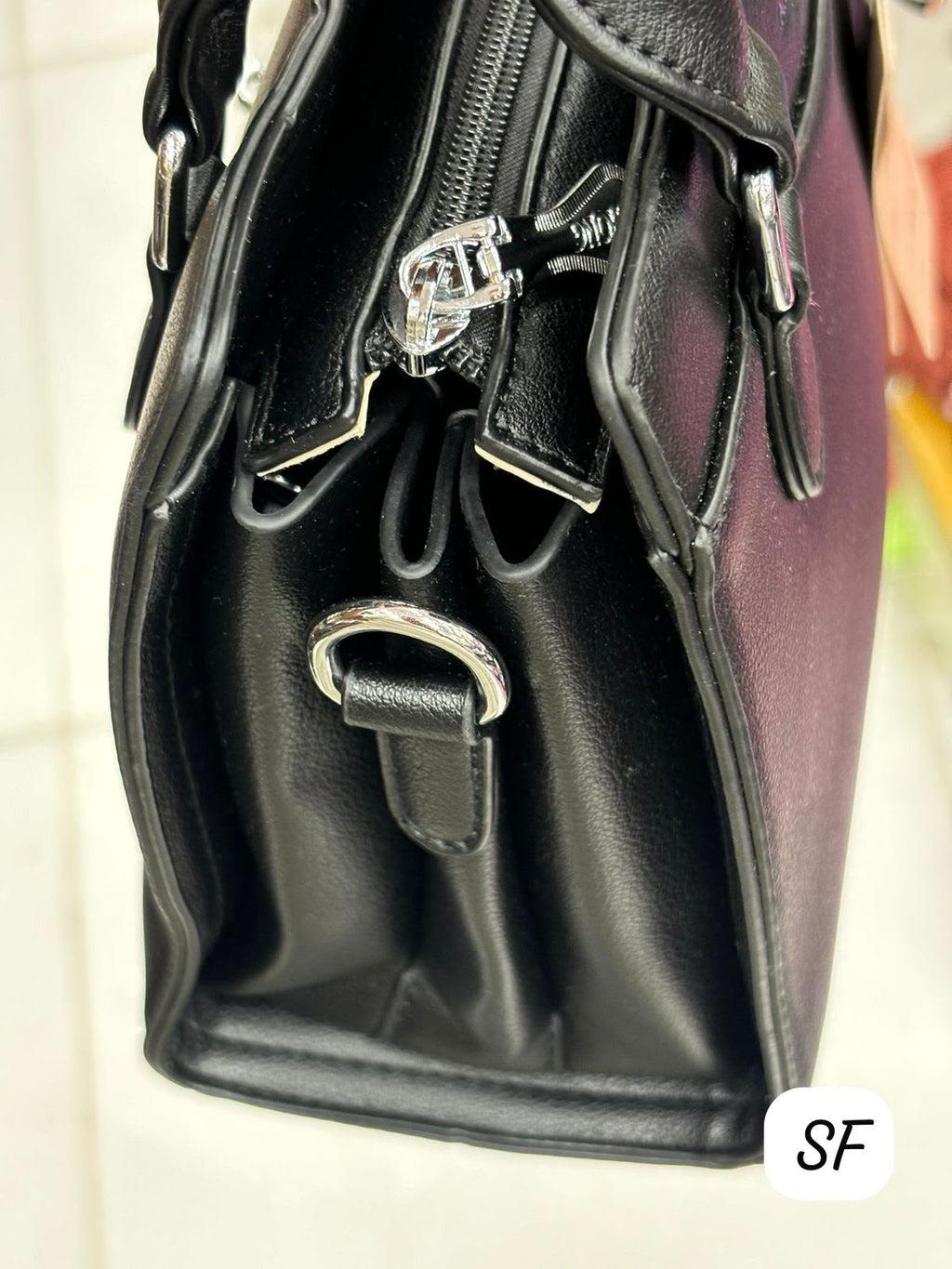 Imported Bag With Extra Sling Belt