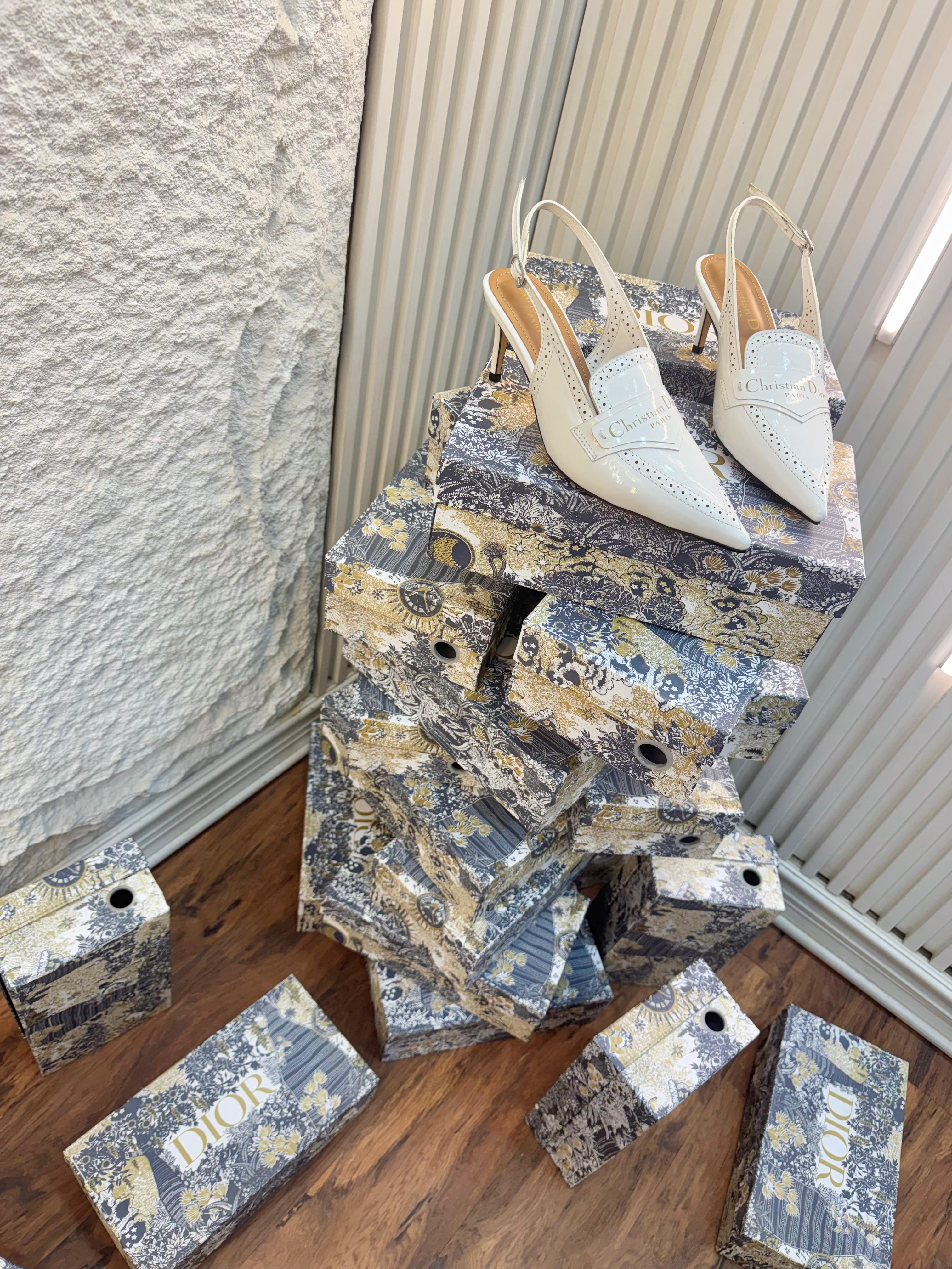 Premium imported heels for women sizes 36 to 41 with box