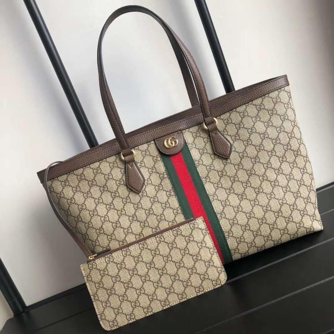 Gucci Ophidia Boat Tote Bag designer tote dustbag series - PR Collection