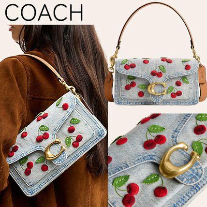 Coach Tabby Latest Edition Bag Stone shade box series - PR Collection