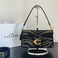 Coach Tabby Latest Edition Bag Golden shade box series - PR Collection