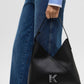Karl Lagerfeld Jeans Hobo Bag premium designer with packaging - PR Collection