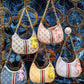 Cute Elegant Shoulder Bag luxury detailing women bag - PR Collection