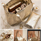 Croco Shoulder Tote Bag Sling Bag Combo large capacity women 2026 - PR Collection