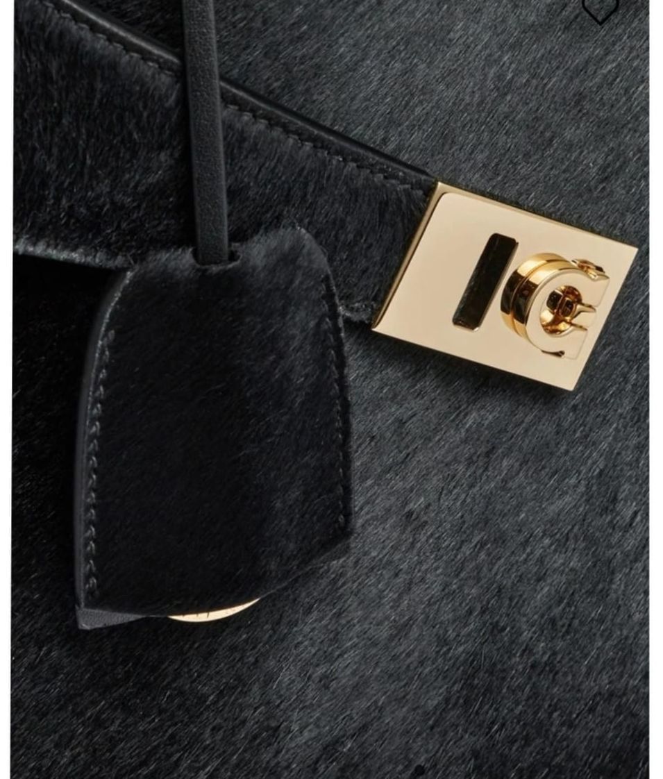 Suede Hug Handbag | Premium Luxury