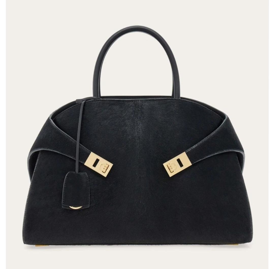 Suede Hug Handbag | Premium Luxury
