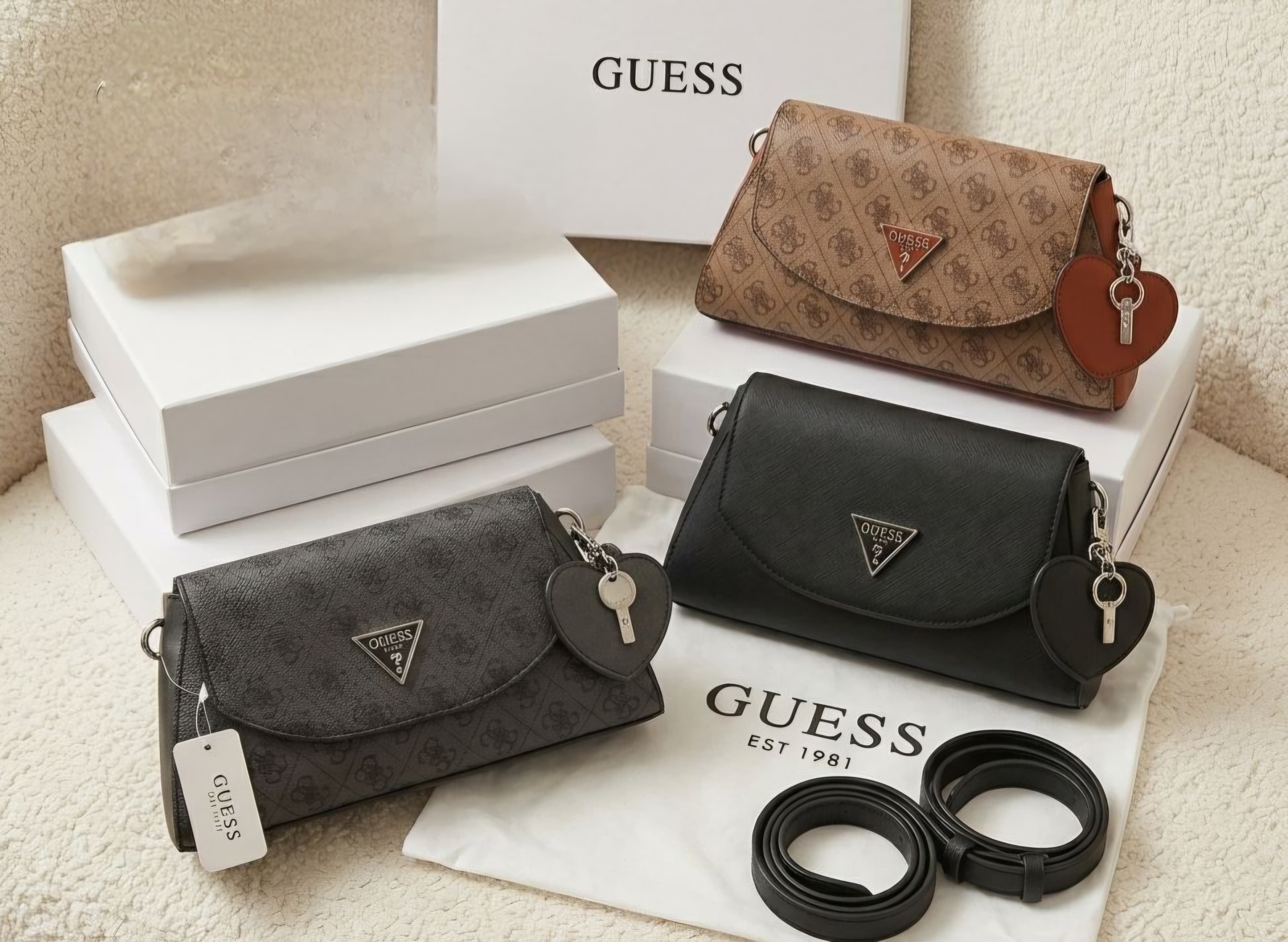 Designer Flap Sling Bag