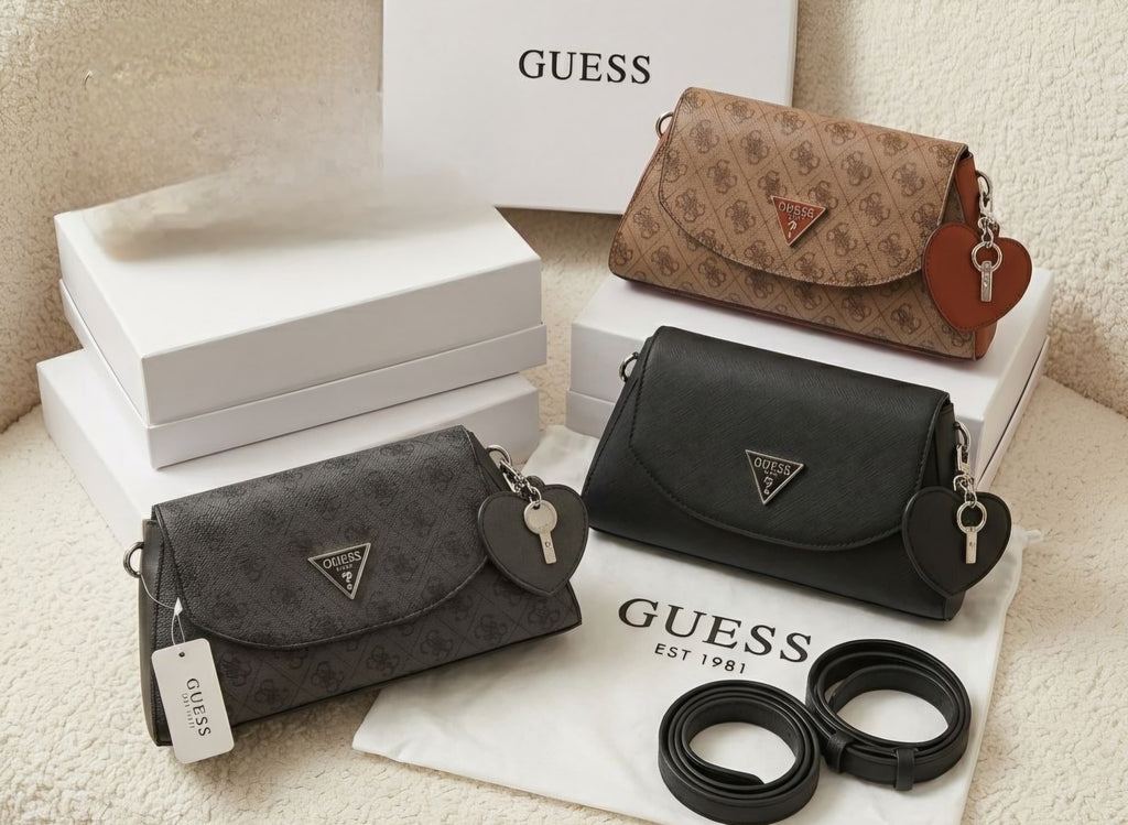 Branded Designer Flap Sling Bag for Women