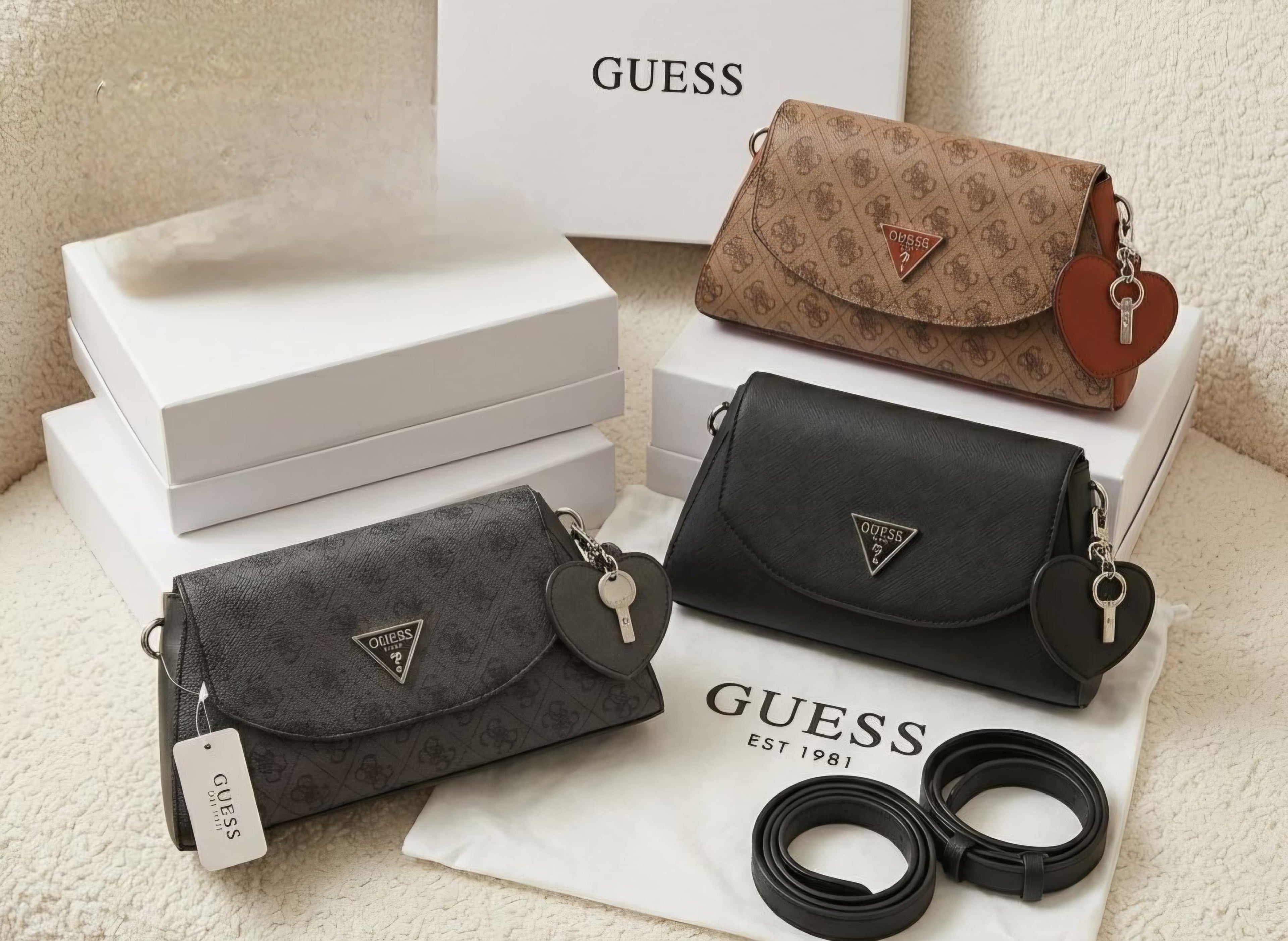 Branded Designer Flap Sling Bag for Women