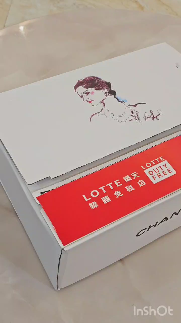 Chanel Jumbo Flower High Quality Bag