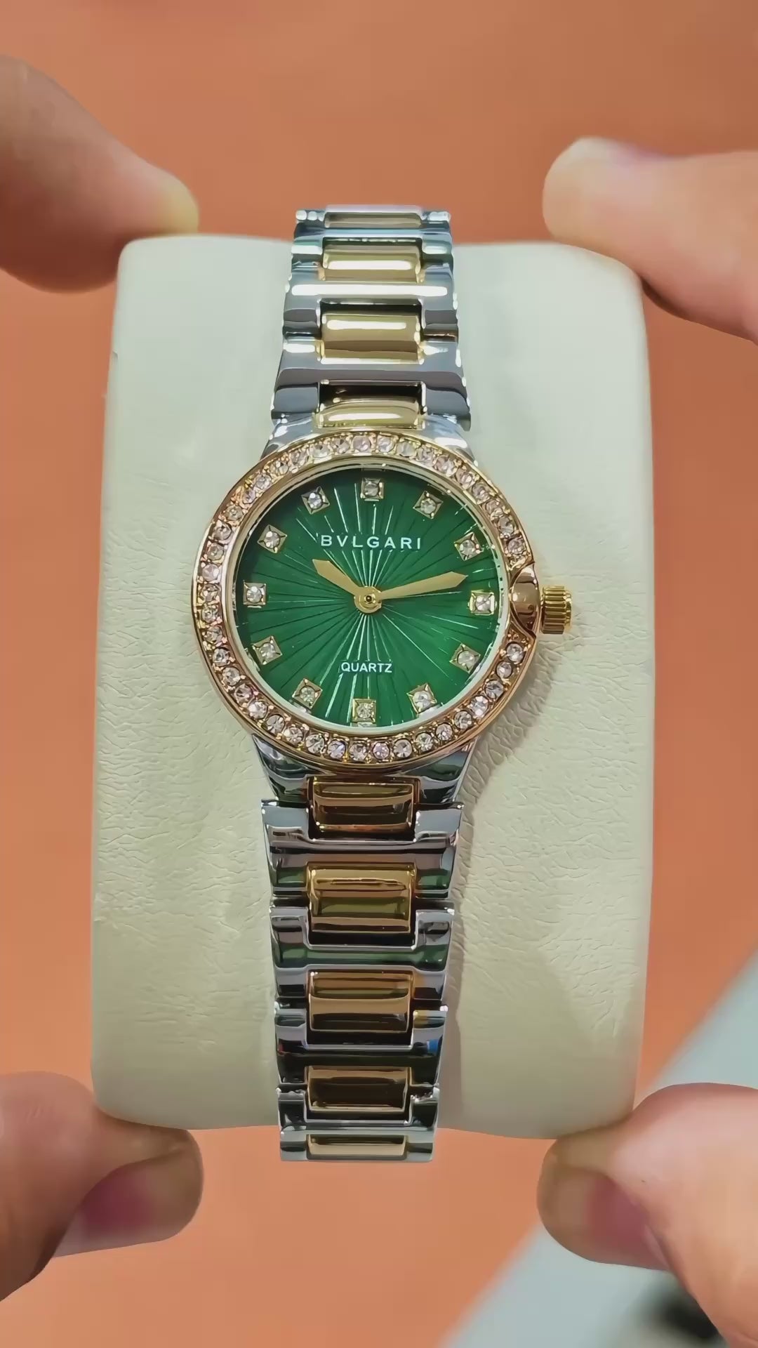 Premium Italian Luxury Watch For Women