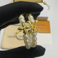 Premium Pearl Earrings - Gold Finish Luxury Jewellery