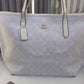 Exclusive City Reversible Large Tote Bag