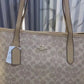 Exclusive City Reversible Large Tote Bag