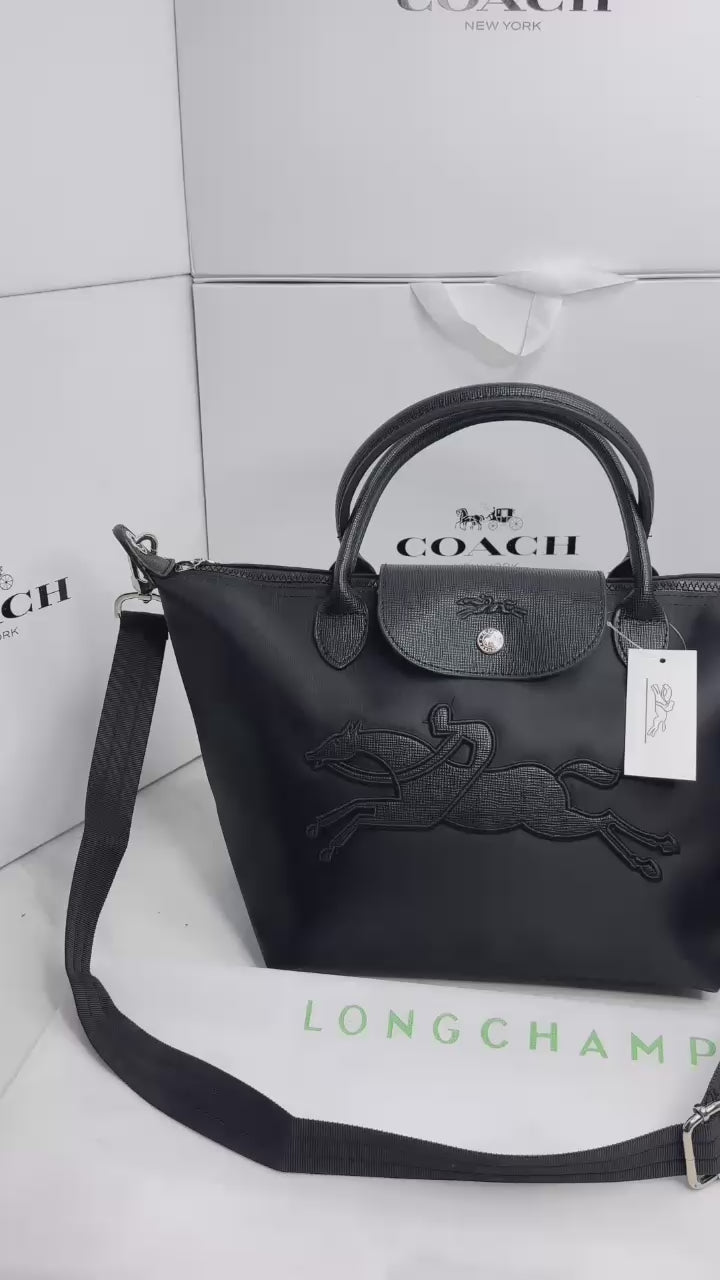 Premium Tote Bag with Carry Bag