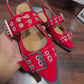 Western Look Boho Footwear