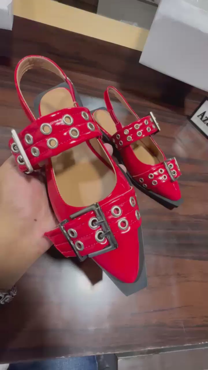 Western Look Boho Footwear